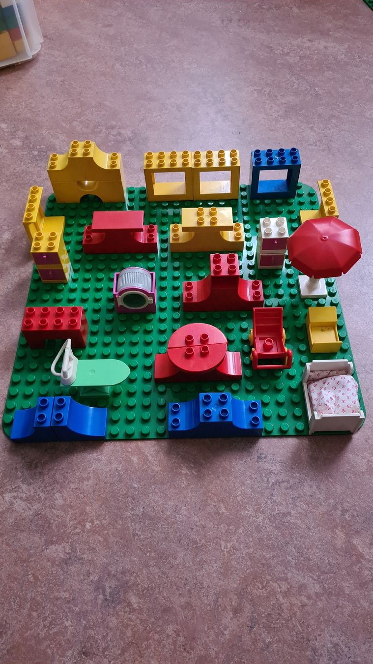 Lego Giocattoli: Lego – Usato da Trimbach venduto da Meily2 2