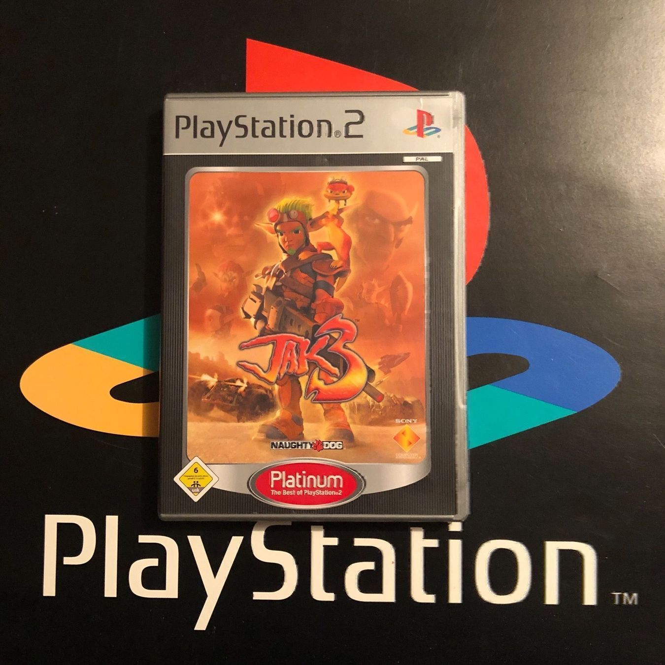 Sony Jeux: Jak 3 für PS2 – D'occasion à Kestenholz par Mad18