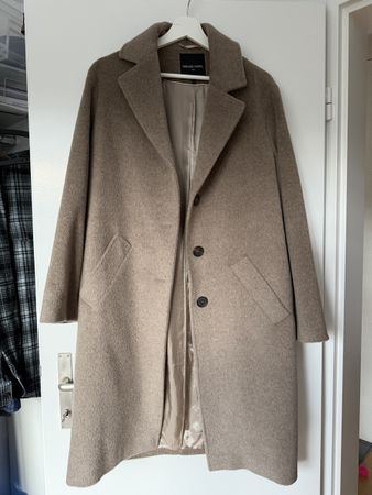 Gerard Darel coat 38