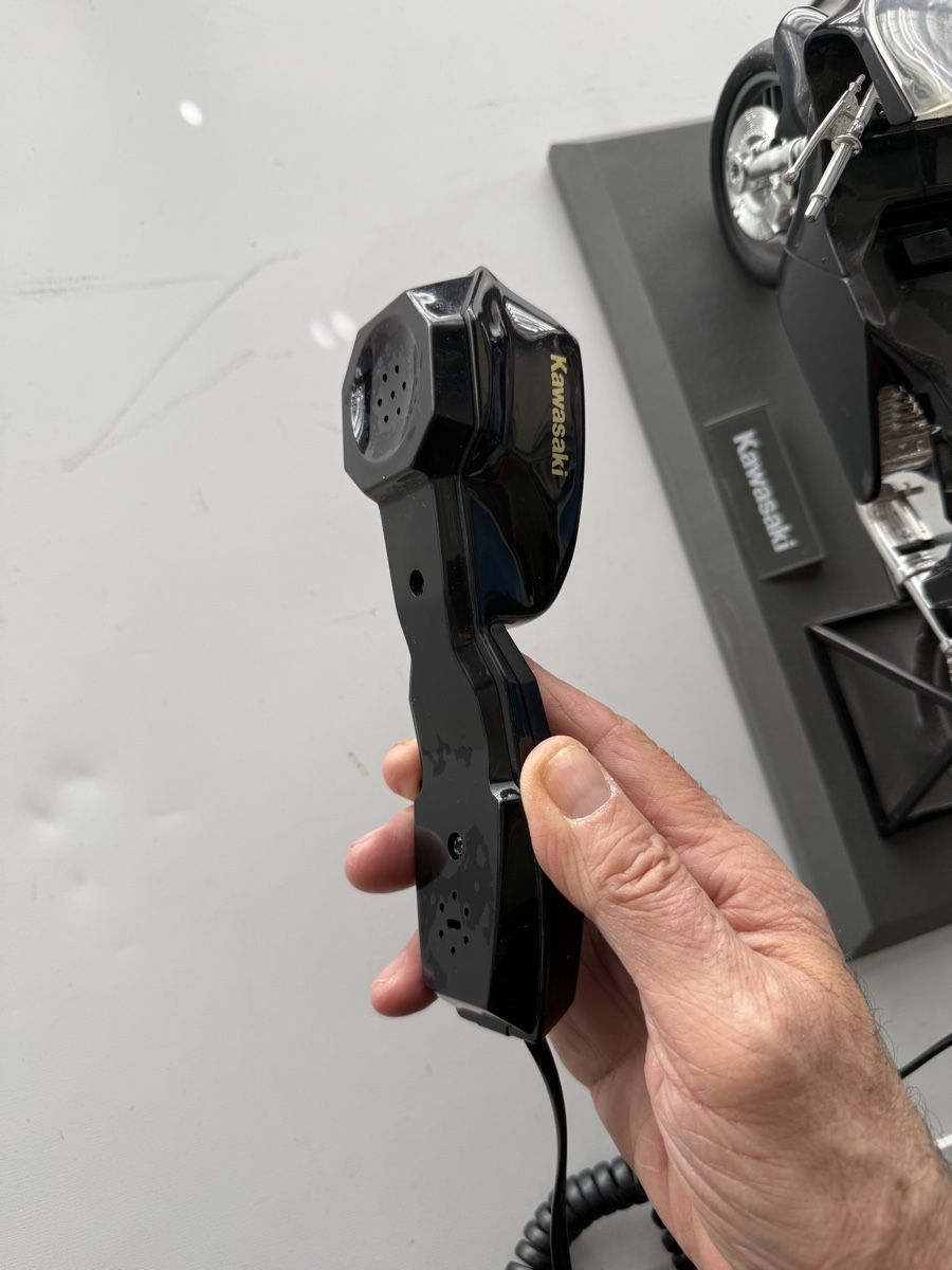 Telefoni: Telefon Kawasaki – Usato da Zuzwil SG venduto da Pomy 4