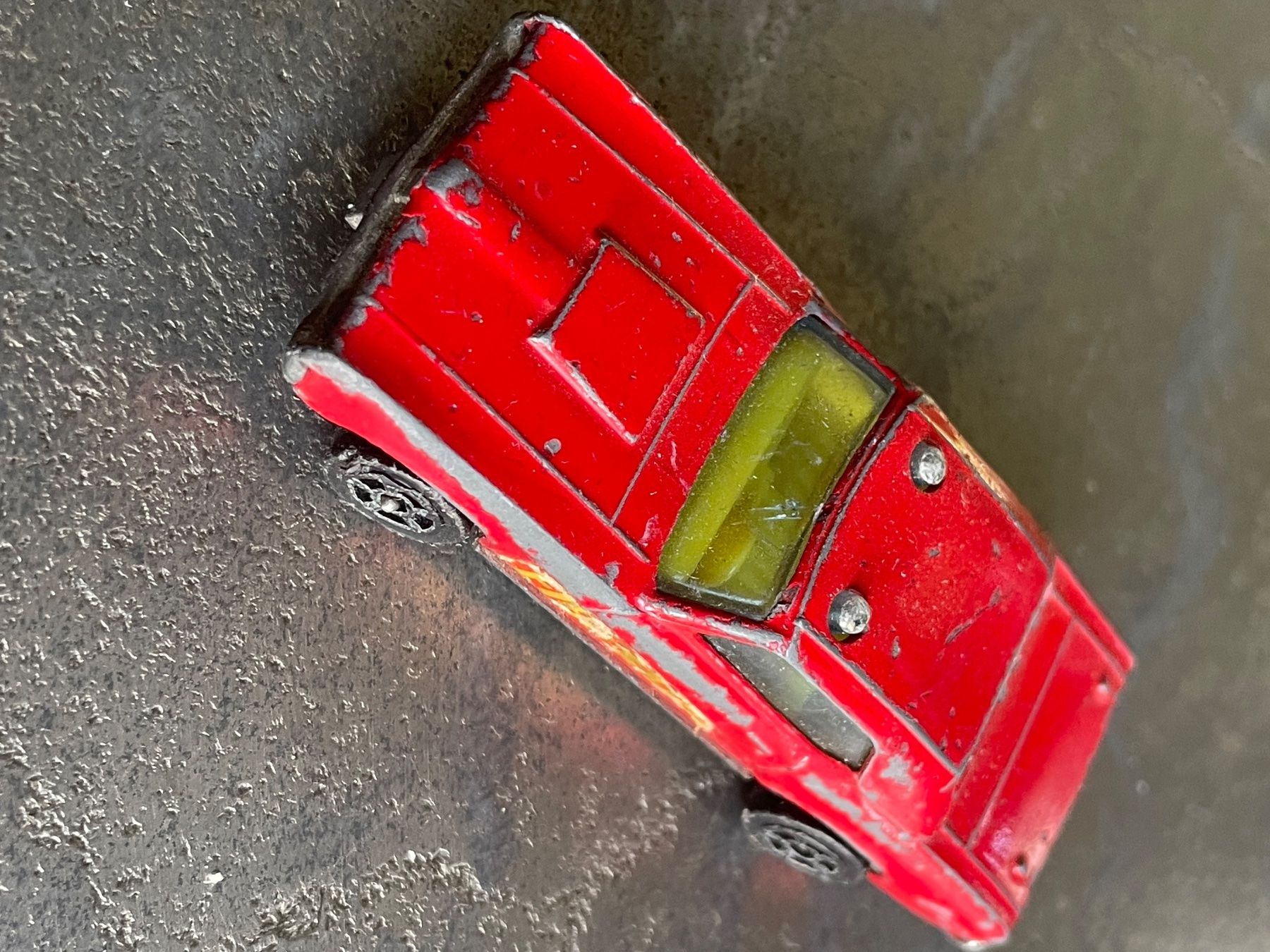 Mercury Modellautos: Corgi Juniors Mercury Cougar XR7/1969 – Gebraucht aus Volketswil von rubin74 2