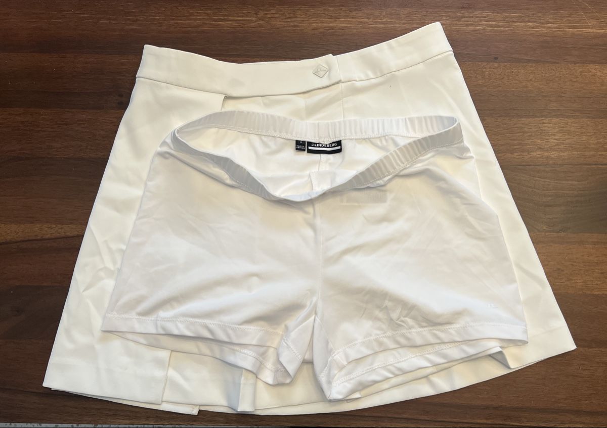 Lindeberg Gonne: J. lindeberg Skirt Golfrock Gr.M – Usato da Tagelswangen venduto da Bomu 1