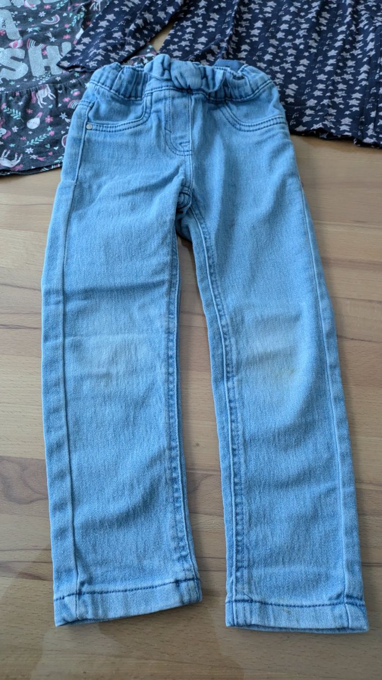 Lotti & Set di vestiti: süsses Kleiderset für Mädchen - 110 – Usato da Staufen venduto da Fleby84 3