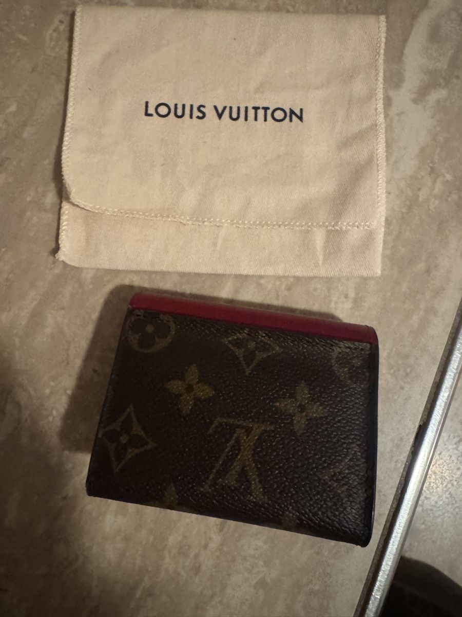 Louis Vuitton Portamonete: Louis Vuitton  – Nuovo (secondo la descrizione) da Regensdorf venduto da weiningerl 6