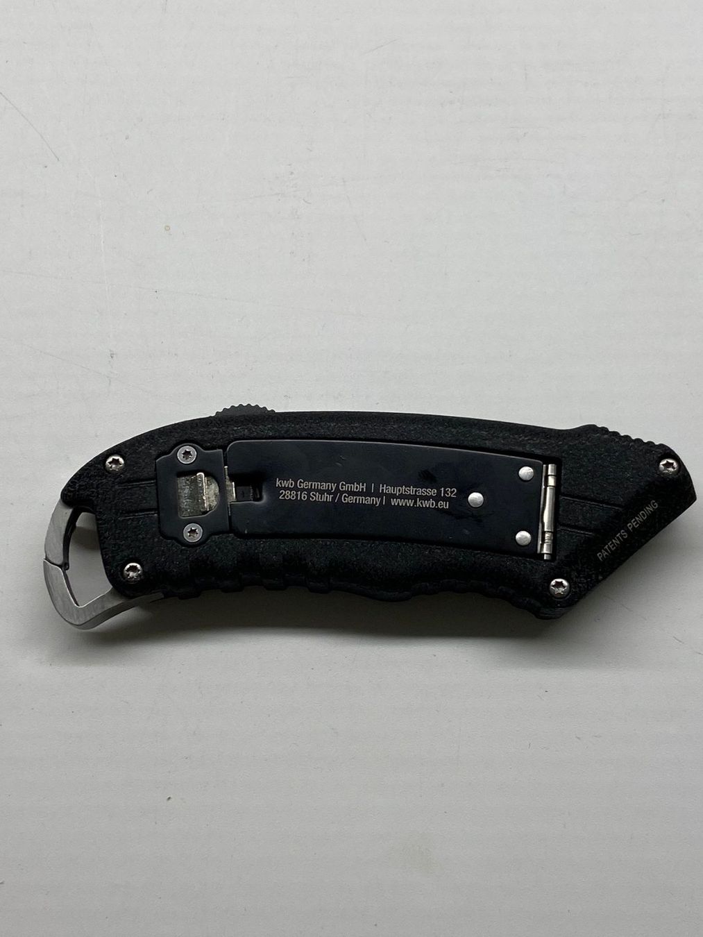 Coltelli tascabile: KWB Cutter Messer mit 5 klingen C23 – Nuovo (secondo la descrizione) da Heerbrugg venduto da ProBau-Liq 6