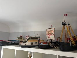 Schiffe Fähre Playmobil