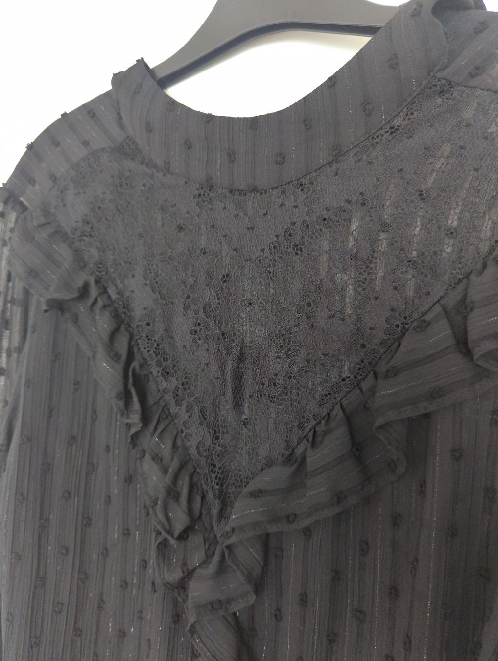 Zara Camicette: Neue Bluse Zara Gr.S – Nuovo e nell'imballaggio originale da St. Gallen venduto da Mosaika 1