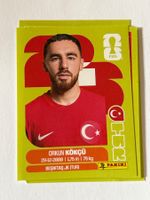 Panini WM 2026 Sticker - Kokcu TUR 12