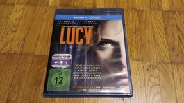 Lucy, Scarlett Johansson, Morgen Freeman