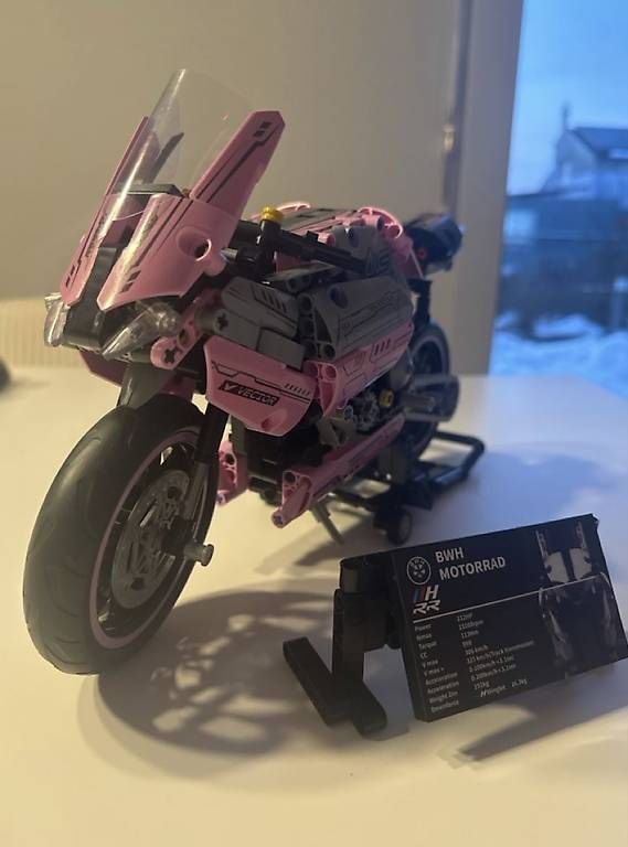 Kit di costruzioni: Klemmbausteine Technik ? kompatibel mit LEGO®? – Usato da Egliswil venduto da Phips_Lndrtz 3
