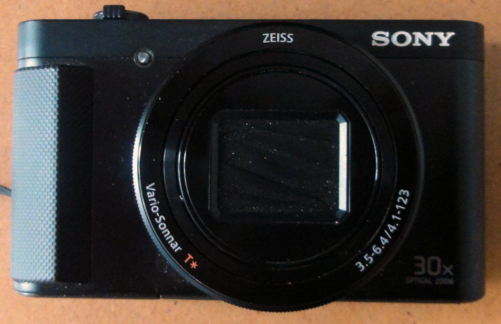 Sony Fotocamera: Sony DSC-HX90V Digitalkamera – Usato da Villmergen venduto da Spidi6 2