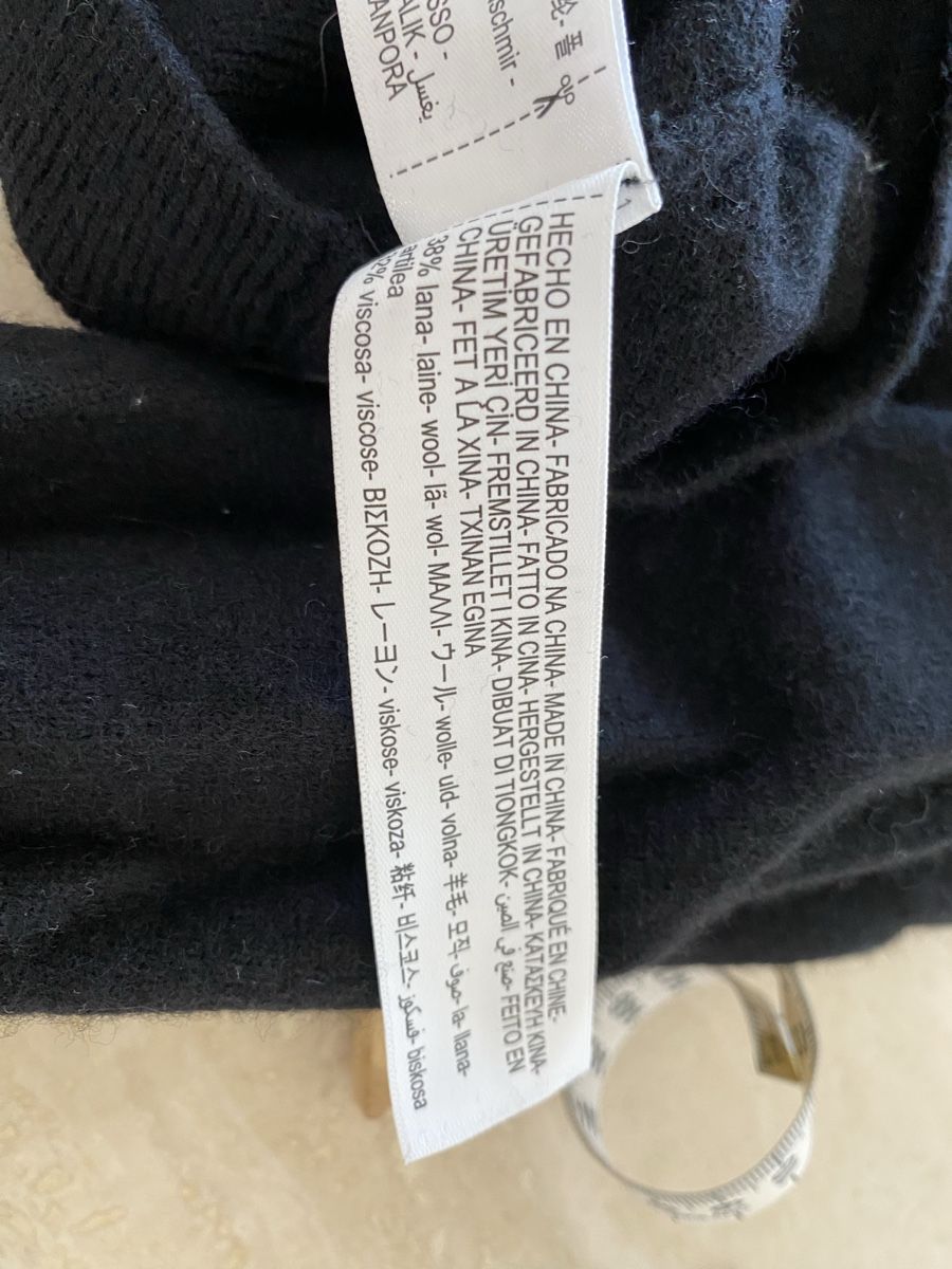 Massimo Dutti Pullover & Sweatshirts: Rollkragenpullover Massimo Dutti Kaschmir – Gebraucht aus Emmen von Linda-Bachmann 5