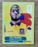 Enner Valencia ECU 20 Panini FIFA World Cup 2026  ⚽🏆