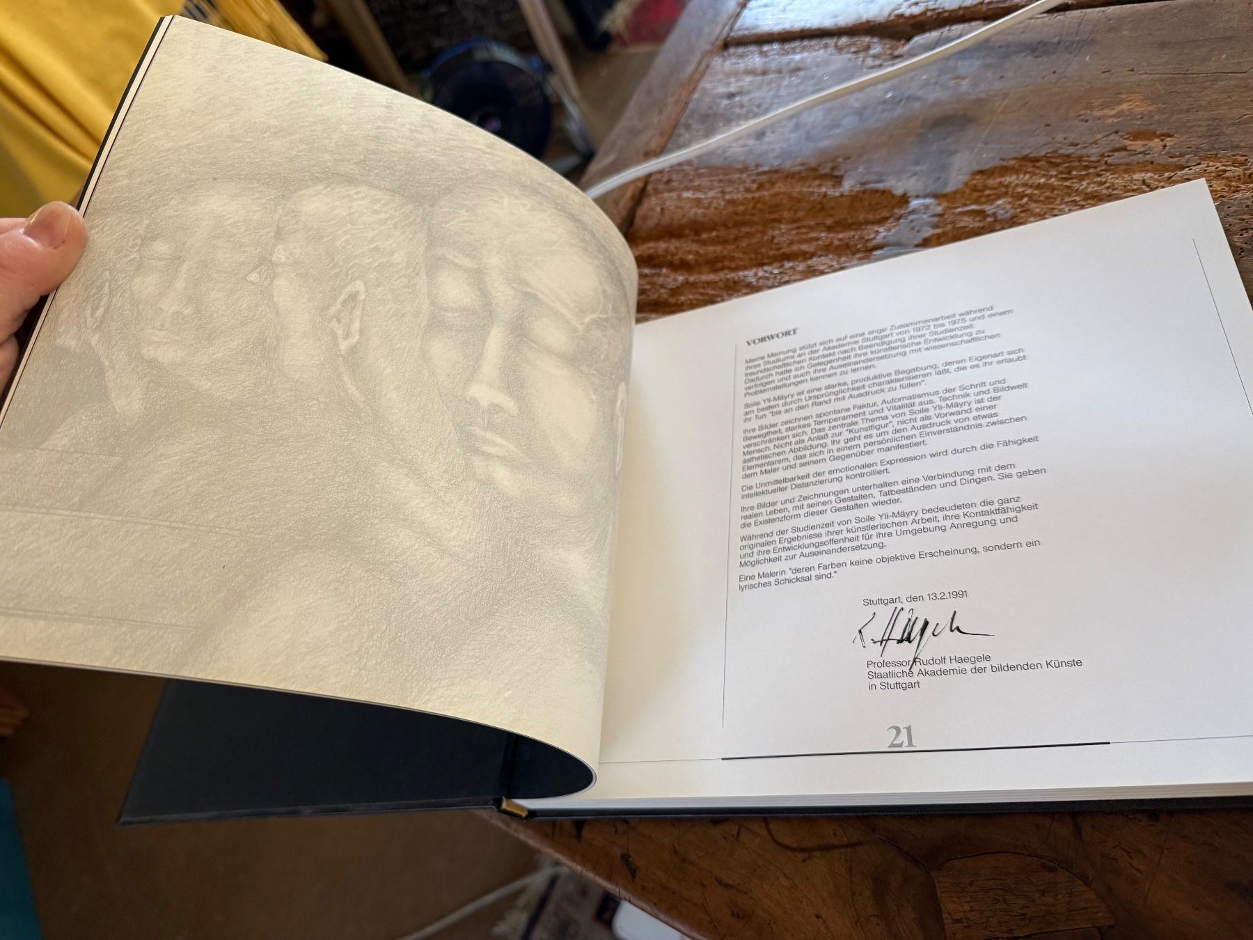 Livres: Soile Ily-Mäyry signiert – D'occasion à Bern par Jwpm66 6