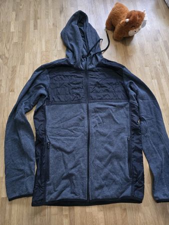 Veste à capuche Jack&Jones Tech - Taille M - Parfait état!