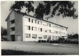 Bürglen TG Leimbach Altersheim Brünnliacker  Nr.8050 , 1950