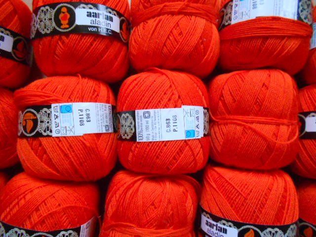 Lana: 28 x Frühlings- Strickwolle aarlan – Nuovo (secondo la descrizione) da Flühli LU venduto da primula-47 2