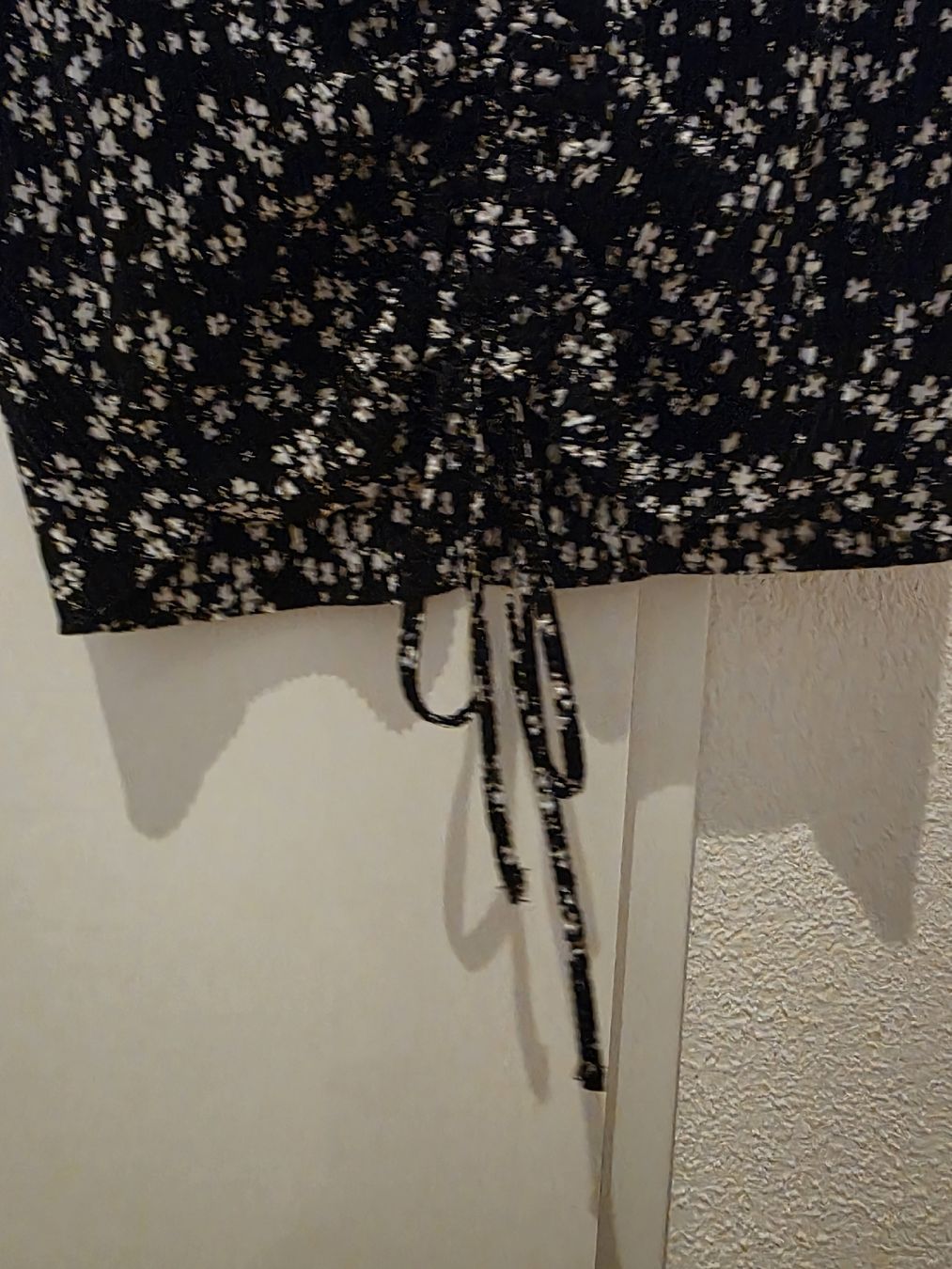 Pull&Bear T-shirts: Damen Top Blumenmuster Grösse S  – D'occasion à Ibach par wave99 2