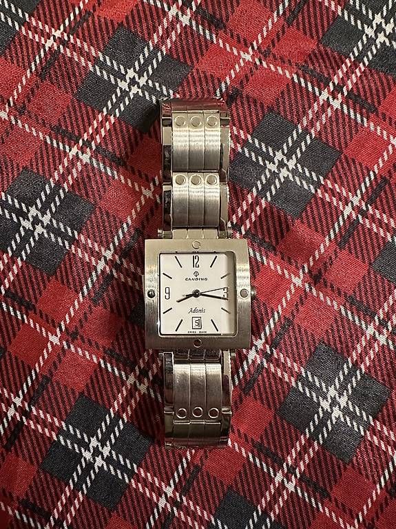 Orologi: Candino Adonis – Usato da Küssnacht am Rigi venduto da mis_skz5 1