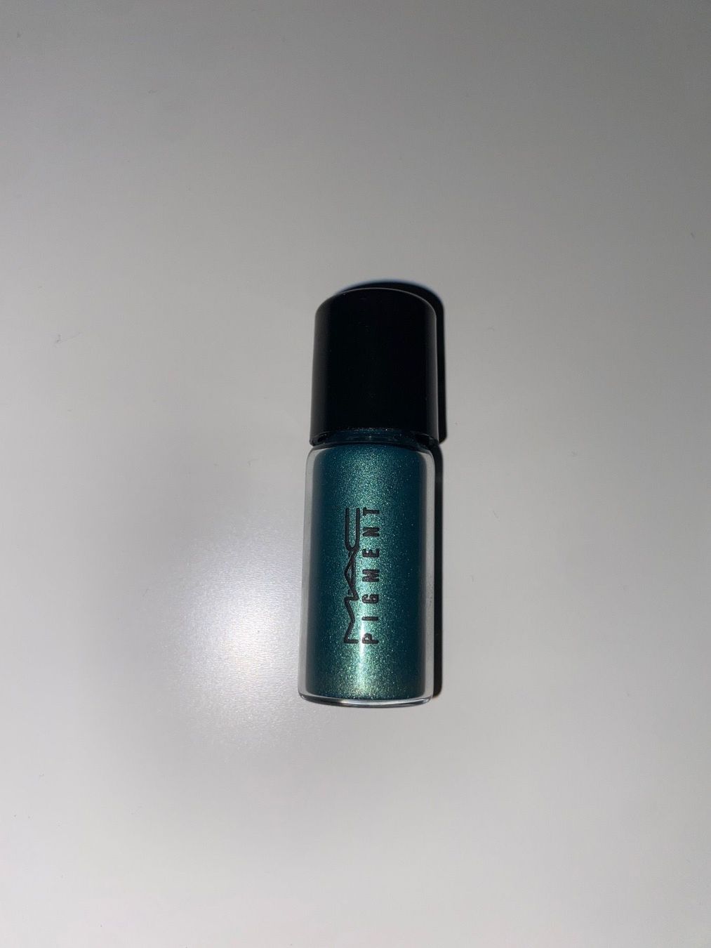 Make-up: MAC Mini Pigment Teal – Neu und originalverpackt aus Dielsdorf von Miri1101