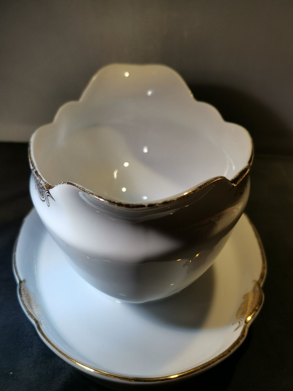 Coupes: Sauciere Zeh Scherzer Art Déco – D'occasion à Suhr par Brocki-Suhr 3