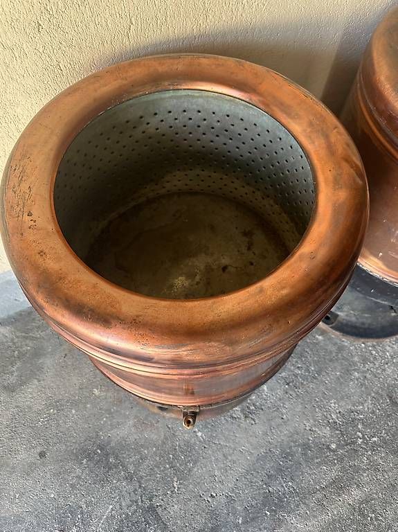Tutte le macchine: Ancienne essoreuse – Usato da Cortaillod venduto da stb_lz6s 1