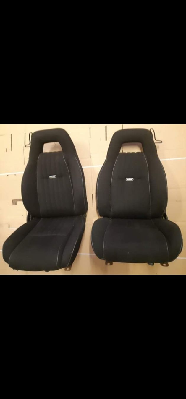 Pontiac Tutti pezzi di ricambio auto: PMD Sitzbezüge zu Verkaufen – Usato da Herisau venduto da Hondagoldwing