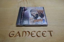 Fatal Fury 3: Road to the F- Neo Geo CD
