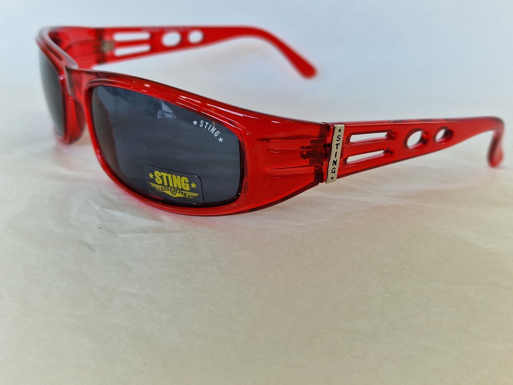 Brillen & Gläser: STING  HERREN  SONNENBRILLE – Neu und originalverpackt aus Aadorf von condor35 6