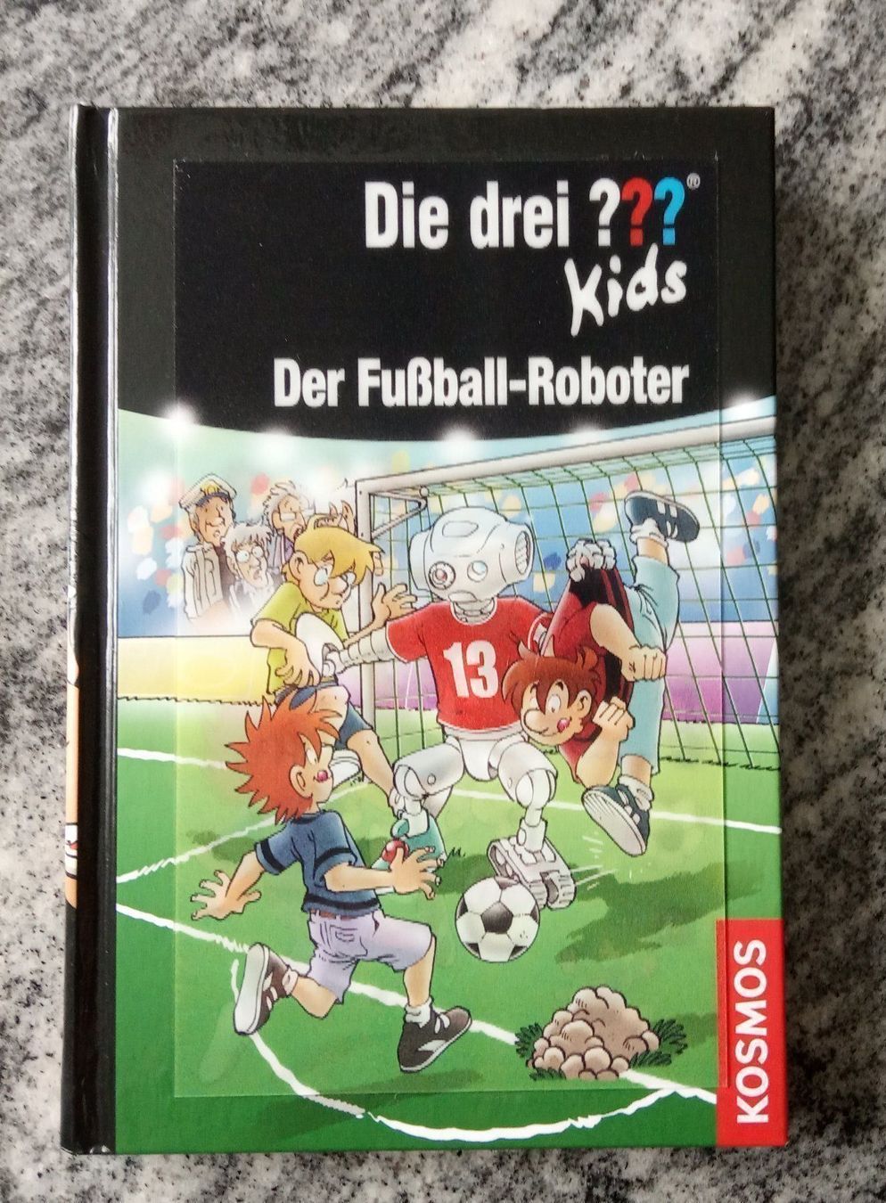 Livres: Die drei ??? "Lot mit 5 tollen Büchern – D'occasion à Chur par Nisami 3