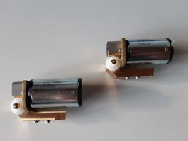 2 Antriebseinheiten Maxon für Hermann