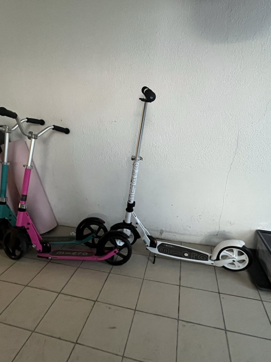 Scooters: Micro Roller white used condition – Neu (gemäss Beschreibung) aus Küssnacht am Rigi von eni_fl2x 5