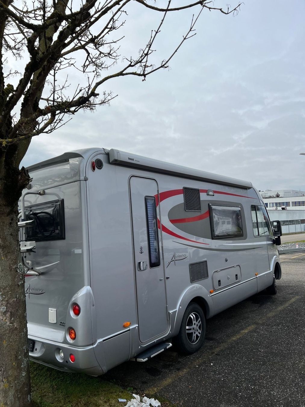 Mobilhome: Büstner Aviano 645 Automat – Usato da Langendorf venduto da remz01 8