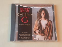 Kenny G the very best of