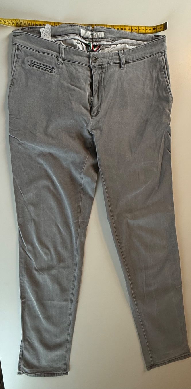 Brax Pantaloni: Herren Hose 32/34 Haax – Usato da Altendorf venduto da Elenaneagu22