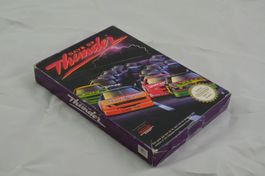 Days of Thunder NES Spiel CB
