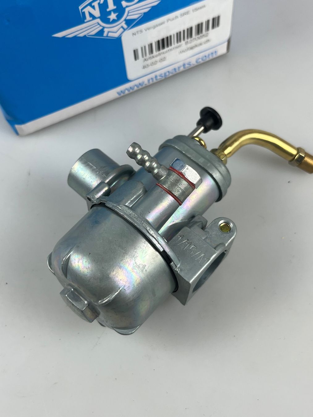 Puch Ciclomotori: NTS Vergaser 15mm Nachbau Puch – Nuovo e nell'imballaggio originale da Hallau venduto da mofaplus 2