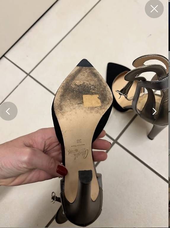 Scarpe da donna: Scarpe Cerasella taglia 38 – Usato da Breganzona venduto da fra_8kfy 1