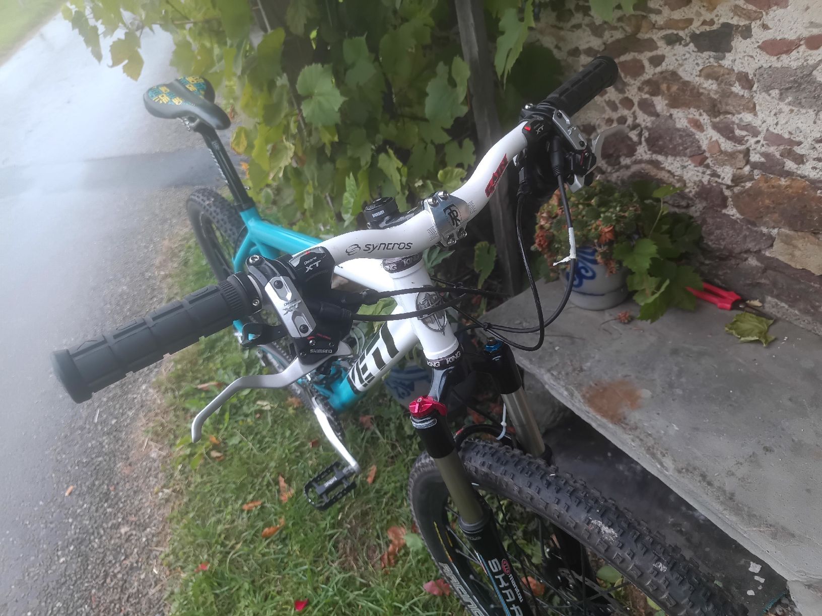 Vélos: Yeti Arc MTB – D'occasion à Wädenswil par mis_b5pn 4