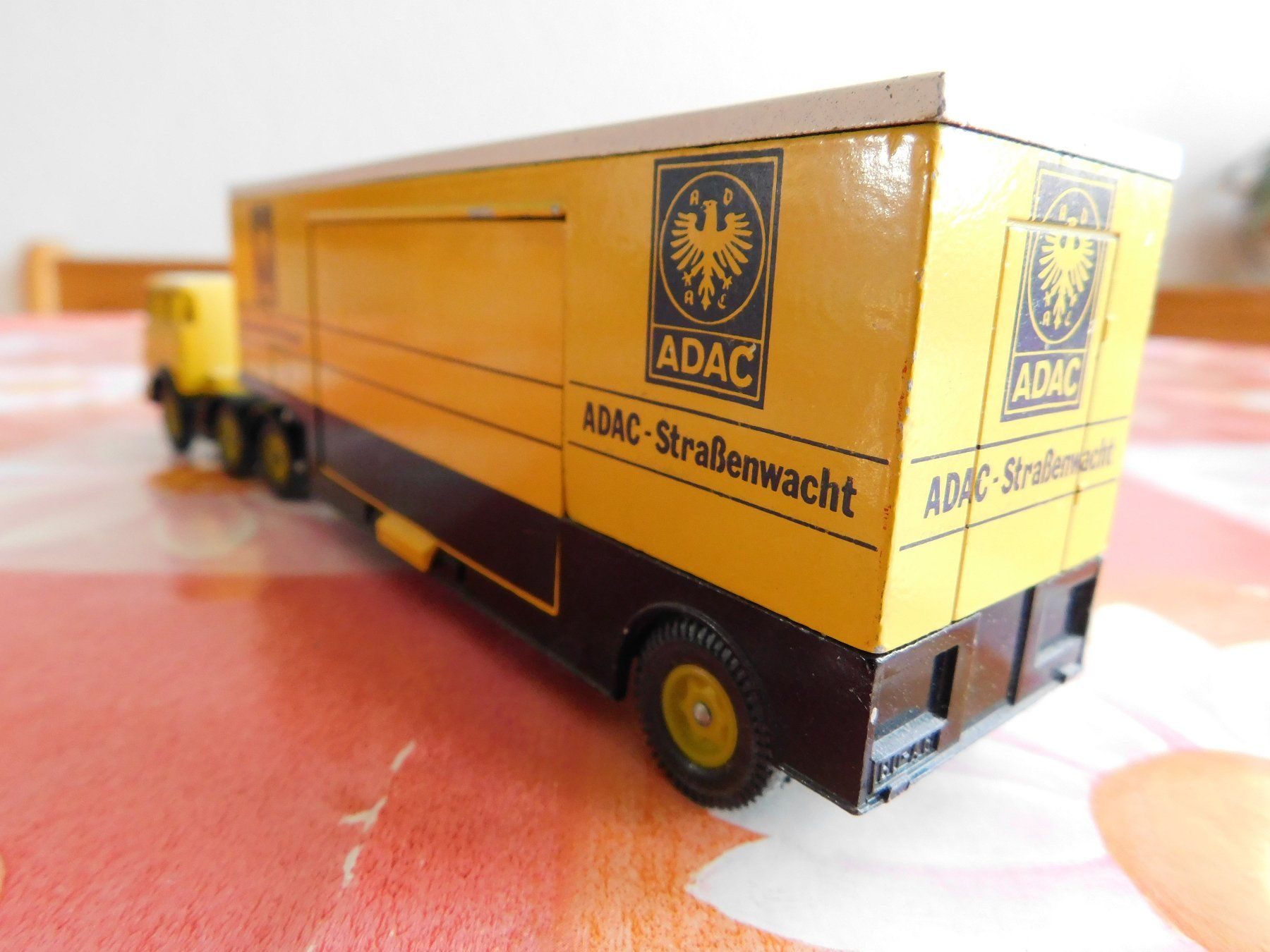 Siku Modellini d'auto: Siku Henschel Autoprüfstand V Serie – Nuovo (secondo la descrizione) da Strengelbach venduto da Wedi73 2