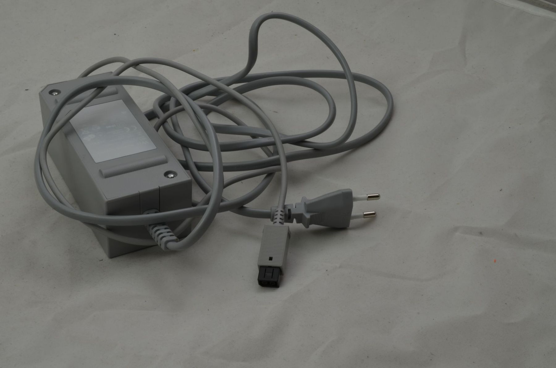 Controller: Wii Original-Netzteil – Usato da Buchs AG venduto da SellAndBuyX