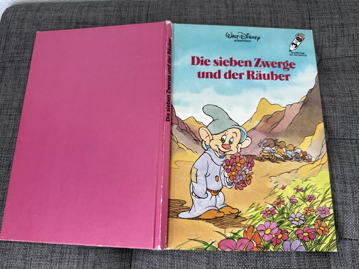 Livres: Schneewittchen Buch – D'occasion à Chur par Tsambiko 7