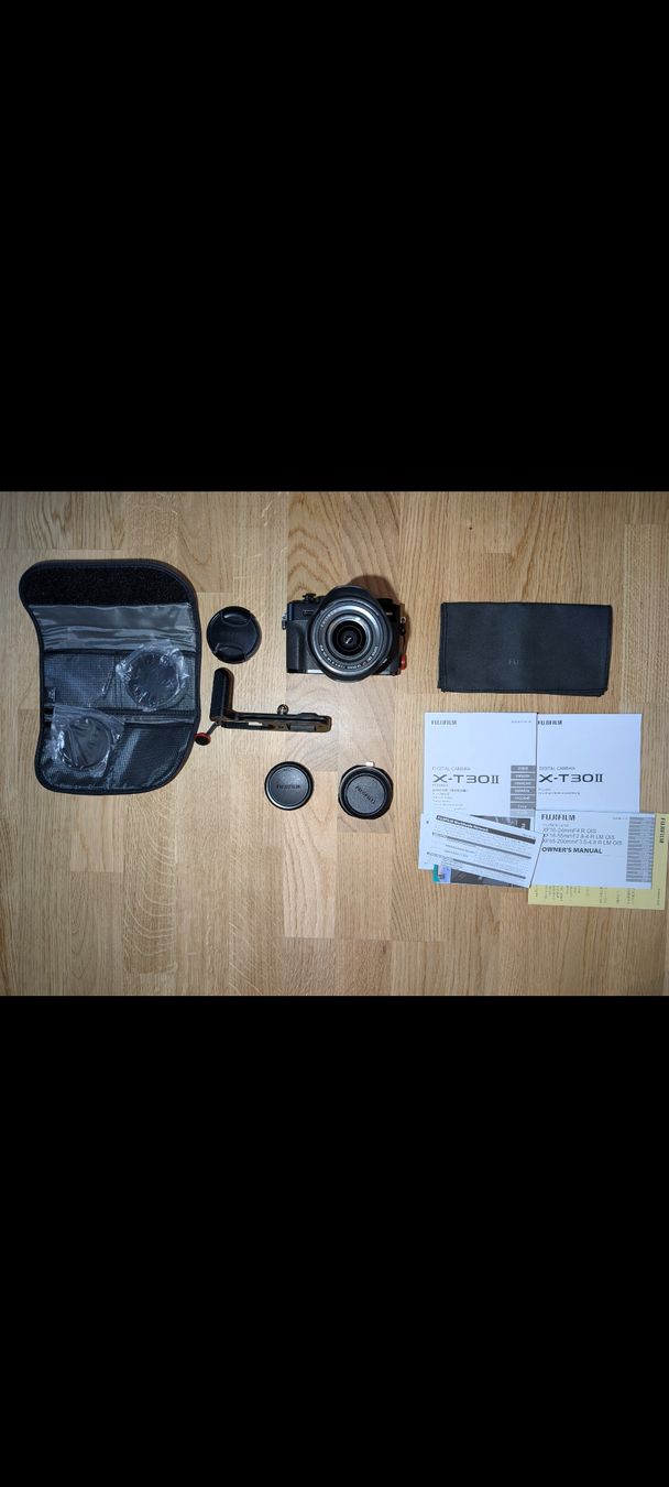 Fujifilm Fotocamera: Fujifilm X-T30 II – Usato da Winterthur venduto da Ilyas1988 1