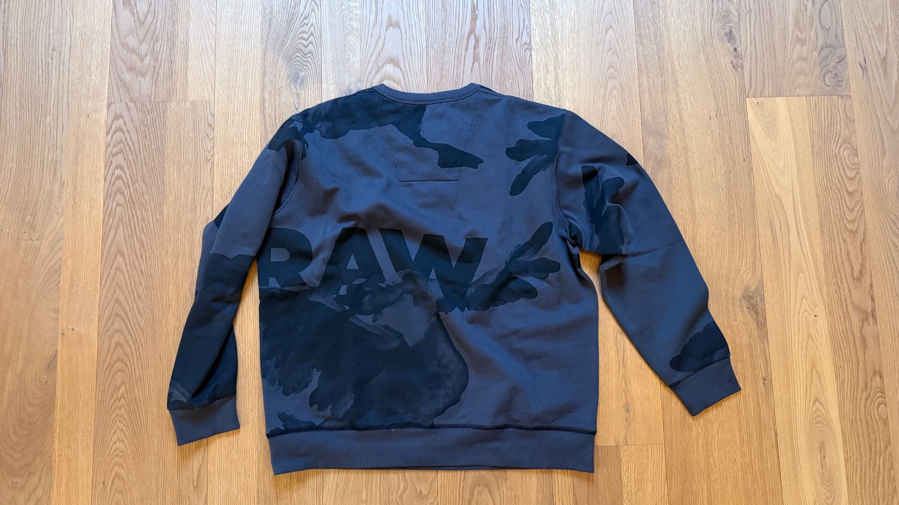 G-Star Pullover & Sweatshirts: GSTAR sweater camouflage XL – Neu (gemäss Beschreibung) aus Kappel am Albis von dmu_z9fb 1
