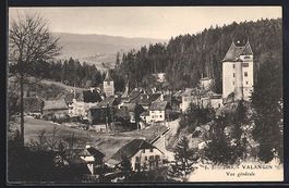AK Valangin, Vue générale