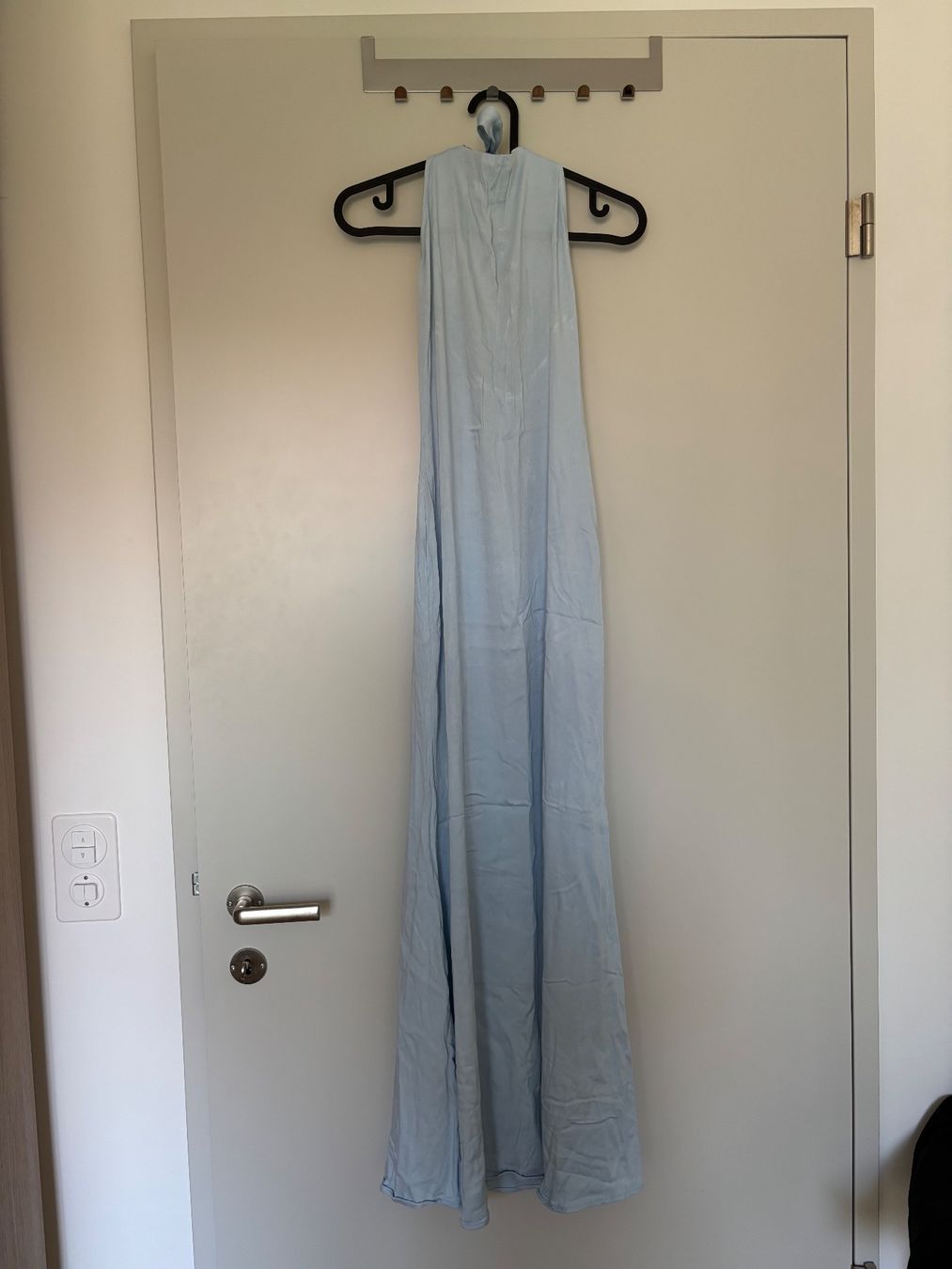 Vero Moda Kleider: Veromoda MaxiKleid / S / Hellblau – Gebraucht aus Winkel von masrisa
