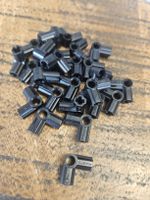 lego 32014 lot de 25 pièces Black Technic, Axle and Pin