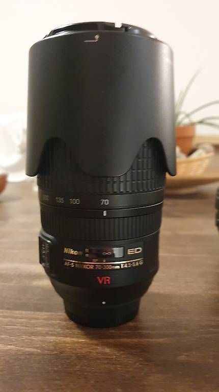 Appareil photo: Nikon D3100 – D'occasion à Matzingen par ric_ny9z 4