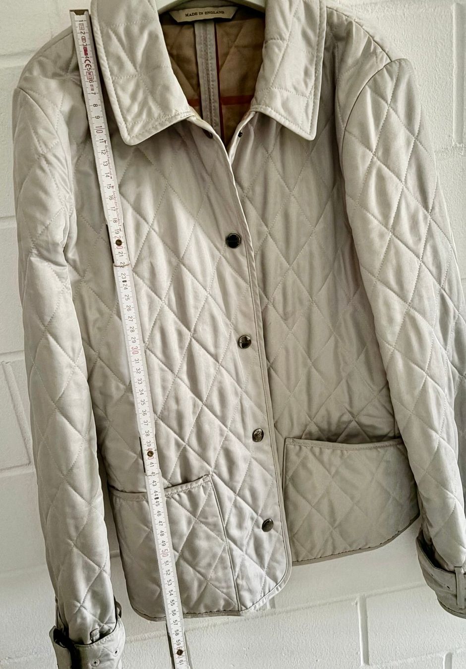 Burberry Giacche: BURBERRY London Steppjacke – Usato da Etoy venduto da Diadefin 9