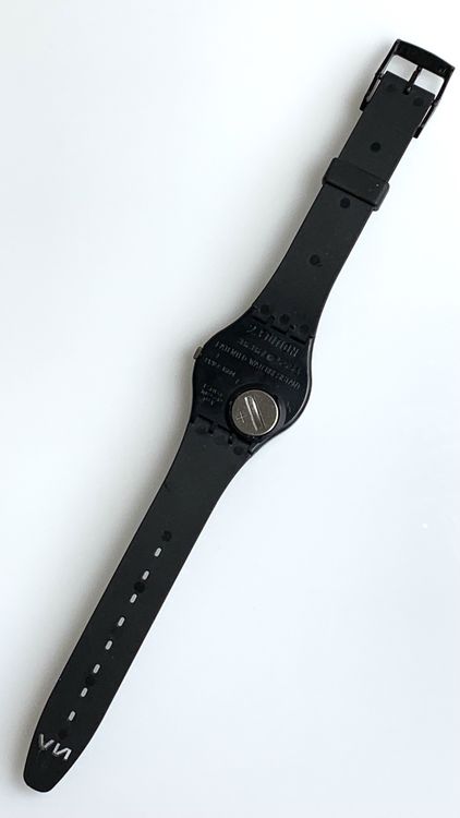Vintage Swatch Uhr , Unisex 6